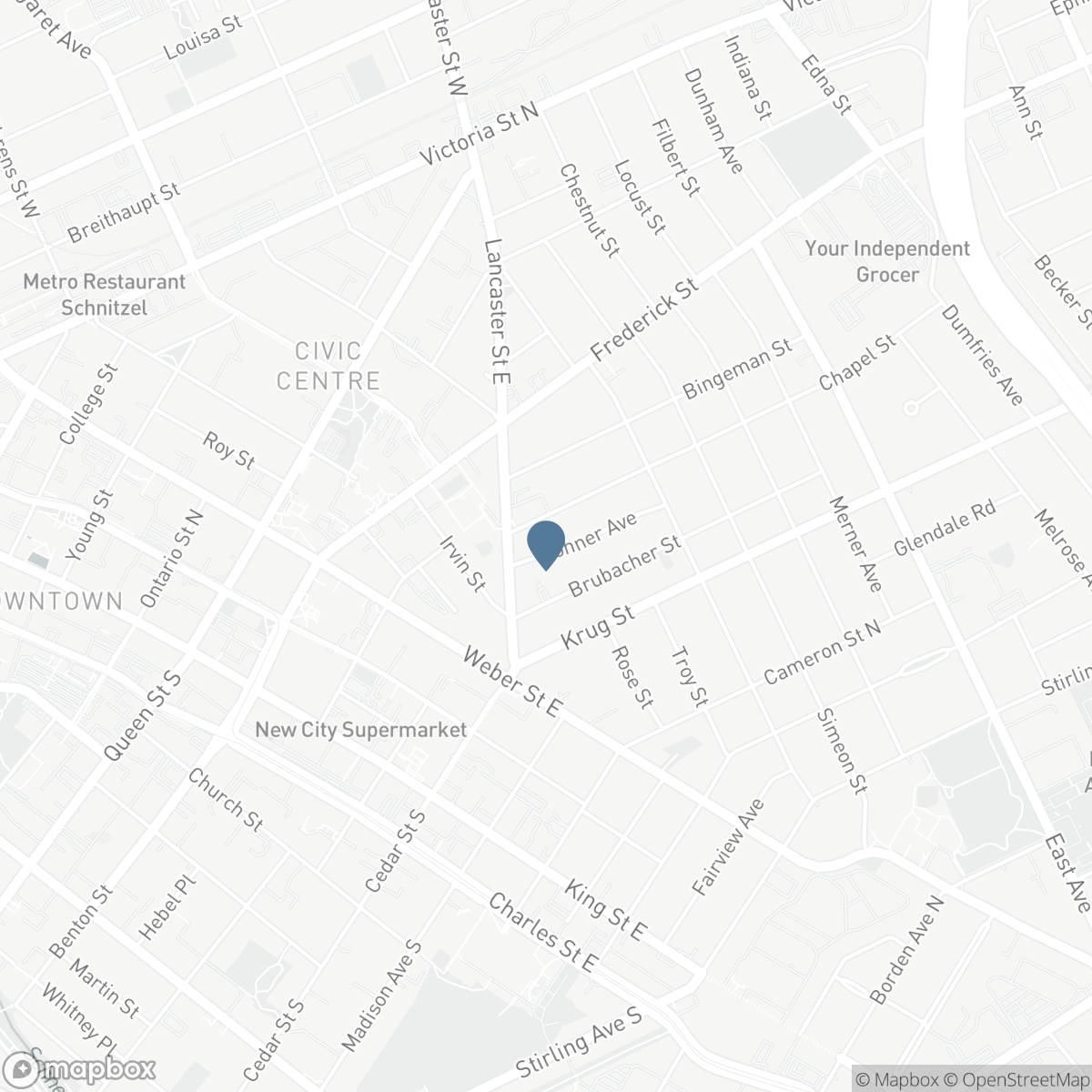 24 HOHNER Avenue, Kitchener, Ontario N2H 2V4